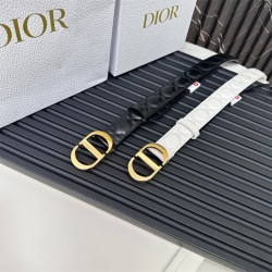 디올 벨트 3.0cm