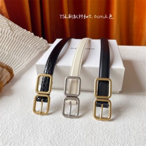 입생로랑 YSL 벨트 2.0