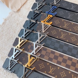 루이비통 LV 벨트 4.0cm