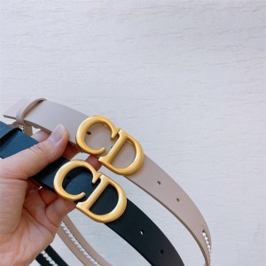 디올 DIOR  벨트 3.0cm