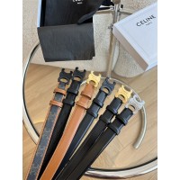 셀린느 CELINE 벨트 2.5CM