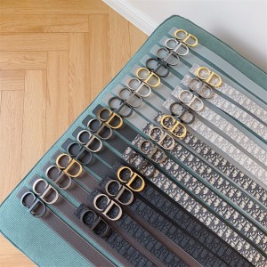 디올 DIOR 벨트 3.5cm