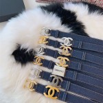 샤넬 CHANEL 벨트 3.0cm