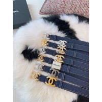 샤넬 CHANEL 벨트 3.0cm