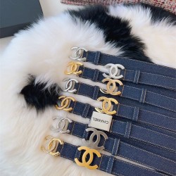 샤넬 CHANEL 벨트 3.0cm
