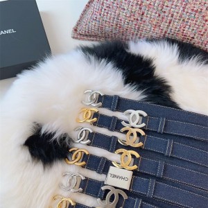 샤넬 CHANEL 벨트 3.0cm