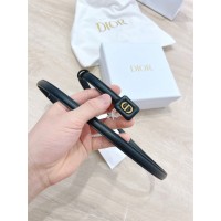 디올 DIOR 벨트 1.2cm