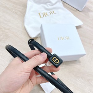 디올 DIOR 벨트 1.2cm