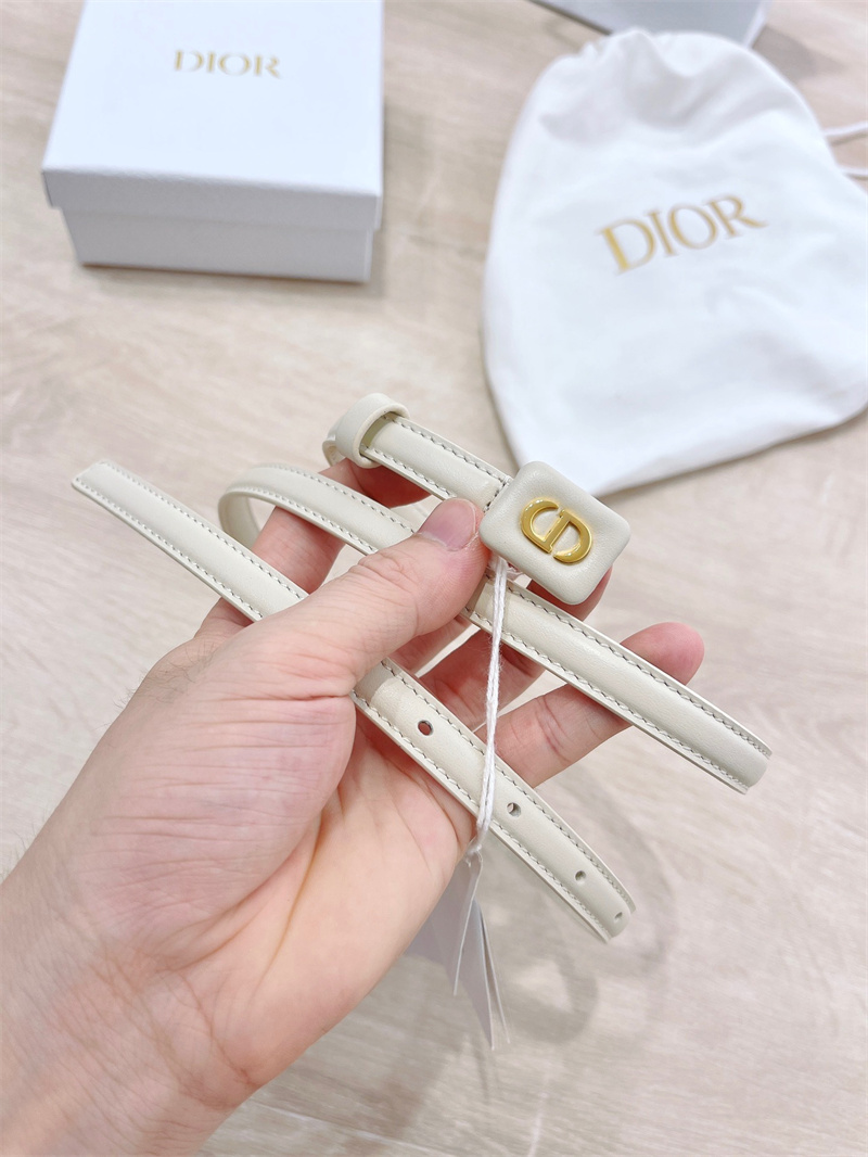 디올 DIOR 벨트 1.2cm