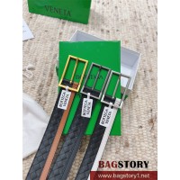 보테가베네타 BV 벨트 3.5cm