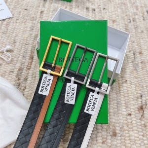 보테가베네타 BV 벨트 3.5cm