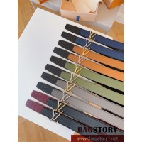 루이비통 LV 벨트 4.0cm