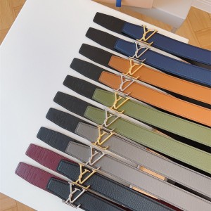 루이비통 LV 벨트 4.0cm