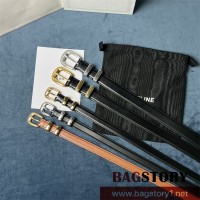 셀린느 CELINE 벨트 1.8cm