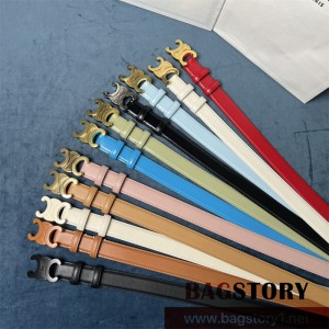 셀린느 CELINE 벨트 2.5CM