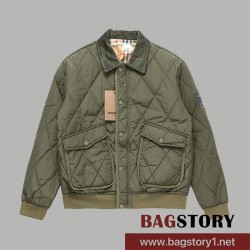 버버리 BURBERRY  솜자켓