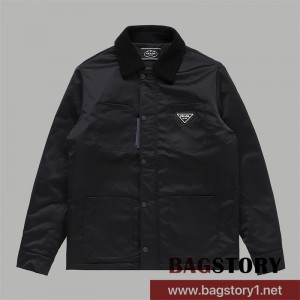 프라다 PRADA 솜 패딩