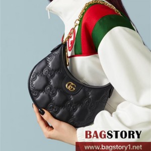 구찌 GUCCI GG 마틀라세 미니백 739736