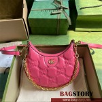 구찌 GUCCI GG 마틀라세 미니백 739736