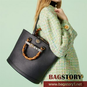 구찌 GUCCI 다이애나 미디엄 토트백 750394