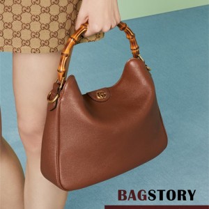 구찌 GUCCI 다이애나 미디엄 숄더백 746124
