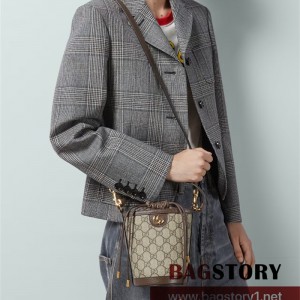 구찌 GUCCI 오피디아 미니 버킷백 760199