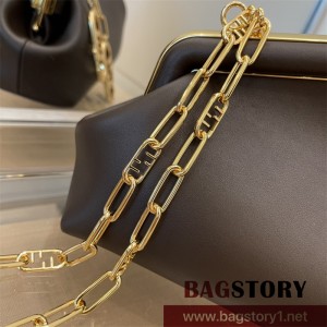 펜디 FENDI 체인 스트랩 76cm