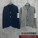 톰브라운 THOM BROWNE 가디건