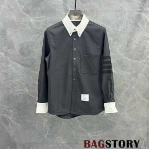 발렌시아가 BALENCIAGA 셔츠 남여공용