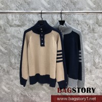 톰브라운 THOM BROWNE 스웨터