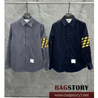 톰브라운 THOM BROWNE 셔츠 남여공용