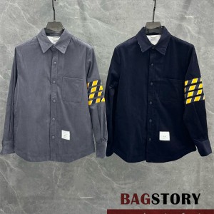 톰브라운 THOM BROWNE 셔츠 남여공용