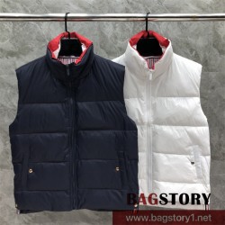 톰브라운 THOM BROWNE 패딩 조끼