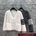 톰브라운 THOM BROWNE 자켓 점퍼 야상
