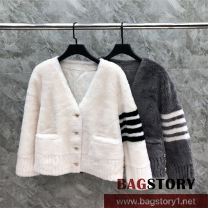 톰브라운 THOM BROWNE 자켓 점퍼 야상