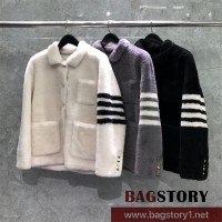 톰브라운 THOM BROWNE 자켓 점퍼 야상