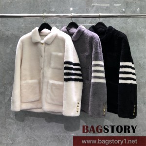 톰브라운 THOM BROWNE 자켓 점퍼 야상