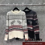 톰브라운 THOM BROWNE 스웨터