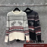 톰브라운 THOM BROWNE 스웨터