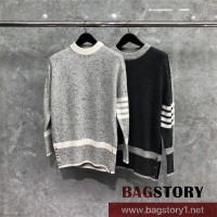 톰브라운 THOM BROWNE 스웨터