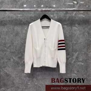 톰브라운 THOM BROWNE 가디건