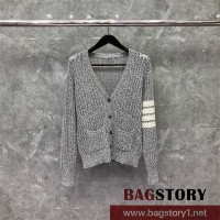 톰브라운 THOM BROWNE 가디건