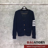 톰브라운 THOM BROWNE 가디건