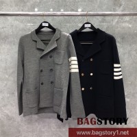 톰브라운 THOM BROWNE 가디건