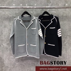 톰브라운 THOM BROWNE 가디건