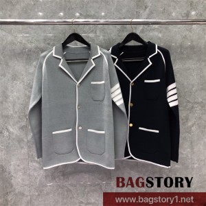 톰브라운 THOM BROWNE 가디건