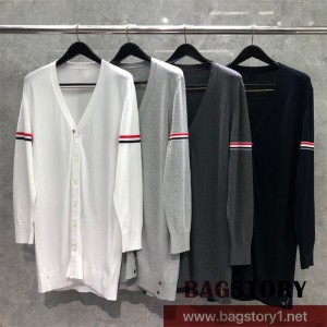 톰브라운 THOM BROWNE 가디건