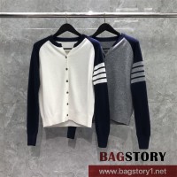 톰브라운 THOM BROWNE 가디건