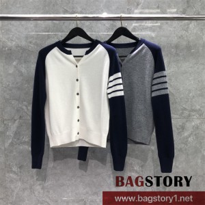 톰브라운 THOM BROWNE 가디건