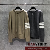 톰브라운 THOM BROWNE 가디건